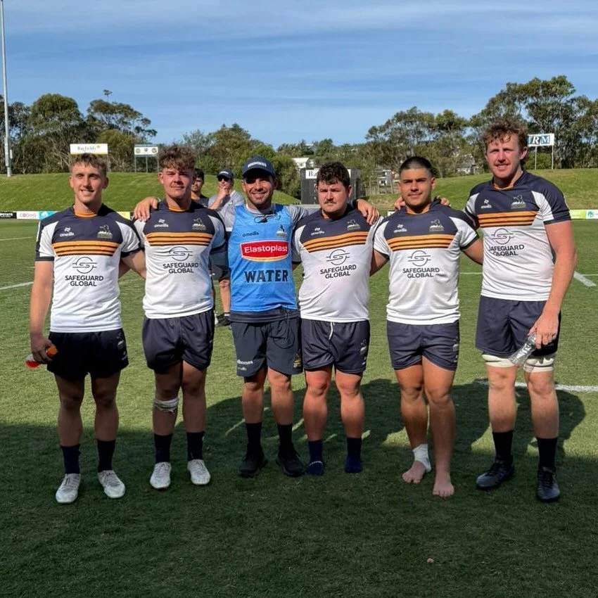 Shoutout to our U19&rsquo;s contingent in an epic campaign. The boys fell just short in the big dance to a strong NSW Waratahs Team. Players @blakeemillerrr, @nate_hepi, @jacktgordon_ , @loch.smithy &amp; @ewaldkruger4 should be very proud of their e