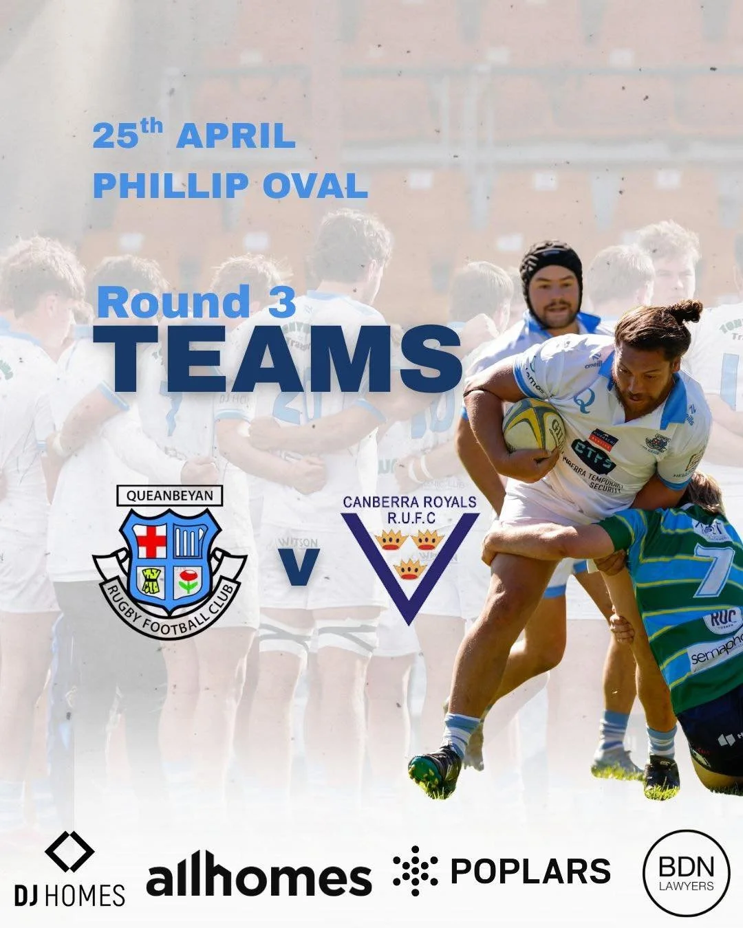 Your team lists for round 3 against Royal are locked in. Let&rsquo;s get around the teams and take home some wins!