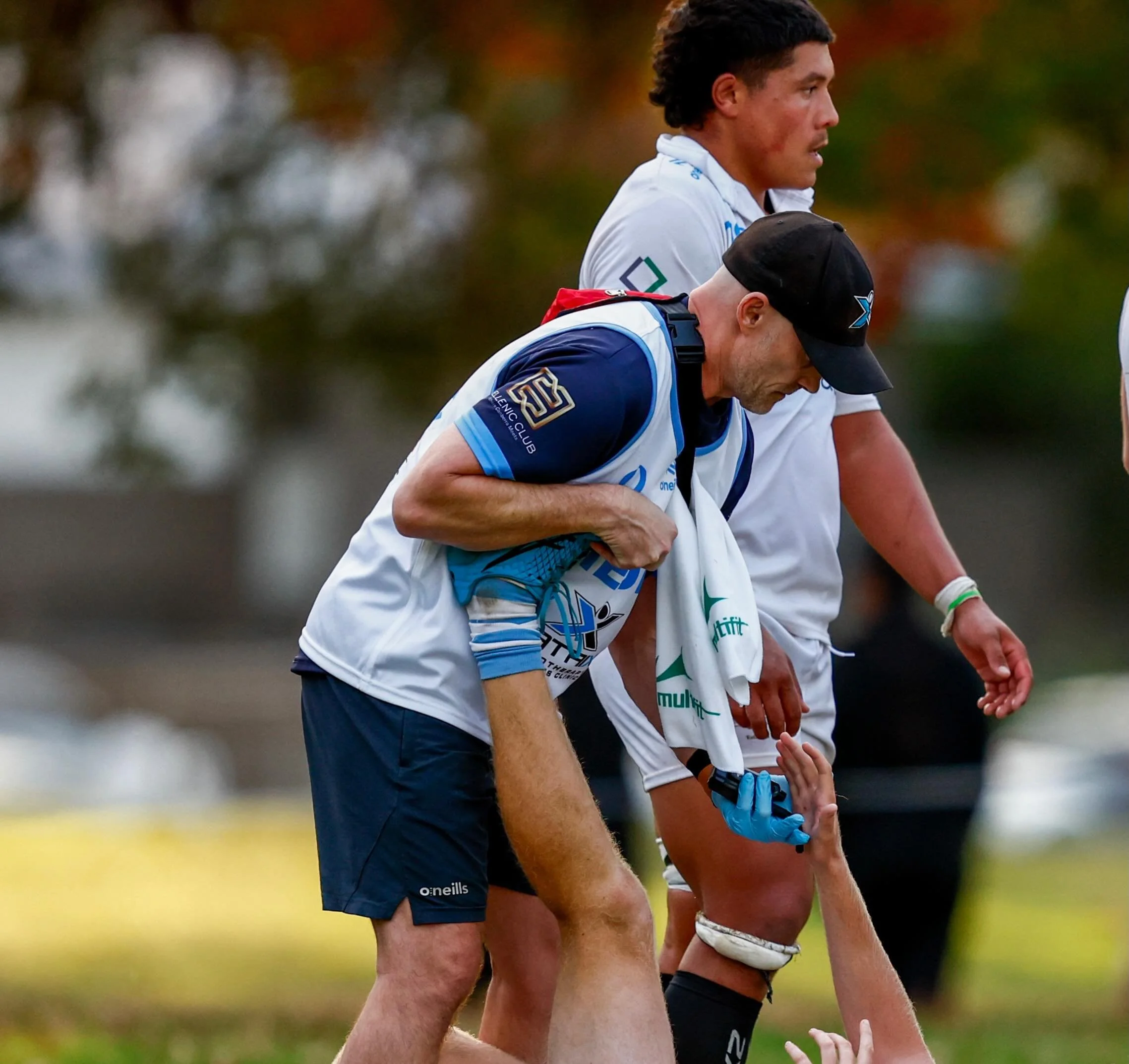 This week is all about recognising the people who keep our club running behind the scenes.
To all of our incredible volunteers &mdash; thank you. From game days to canteen shifts, setting up, packing down, helping our players, supporting our families