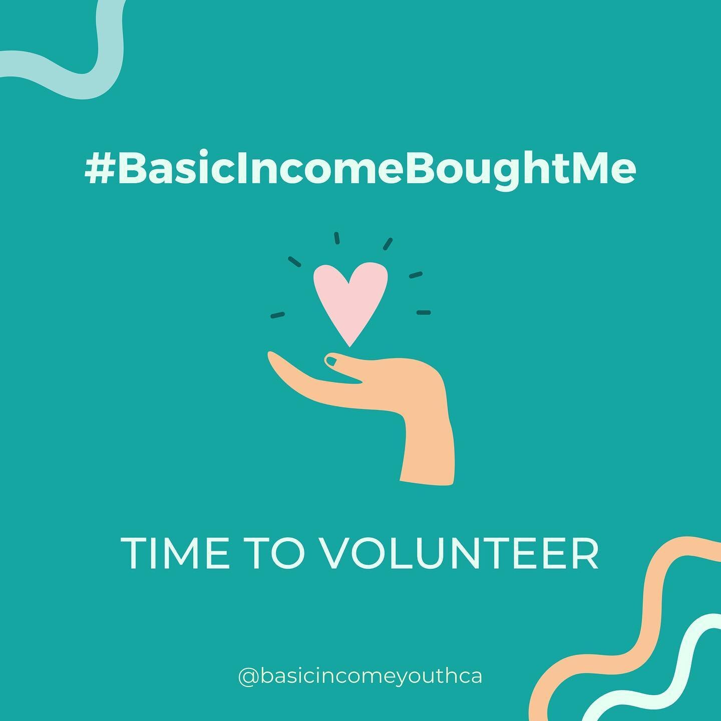 Sometimes, the things purchased with a little extra income aren't quite as tangible as new clothing or fresh food - but that doesn't make them any less important. This week, we're sharing how participants spent basic income payments on personal and p