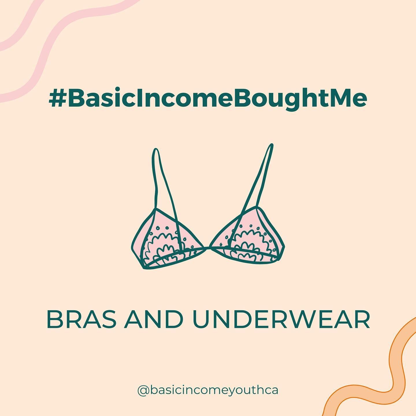 We all know how good it feels to rock a stellar outfit, a new haircut, or find that one-of-a-kind piece of clothing to complete our wardrobe. This week, we're sharing how recipients spent basic income payments on clothing, hygiene, and personal care 