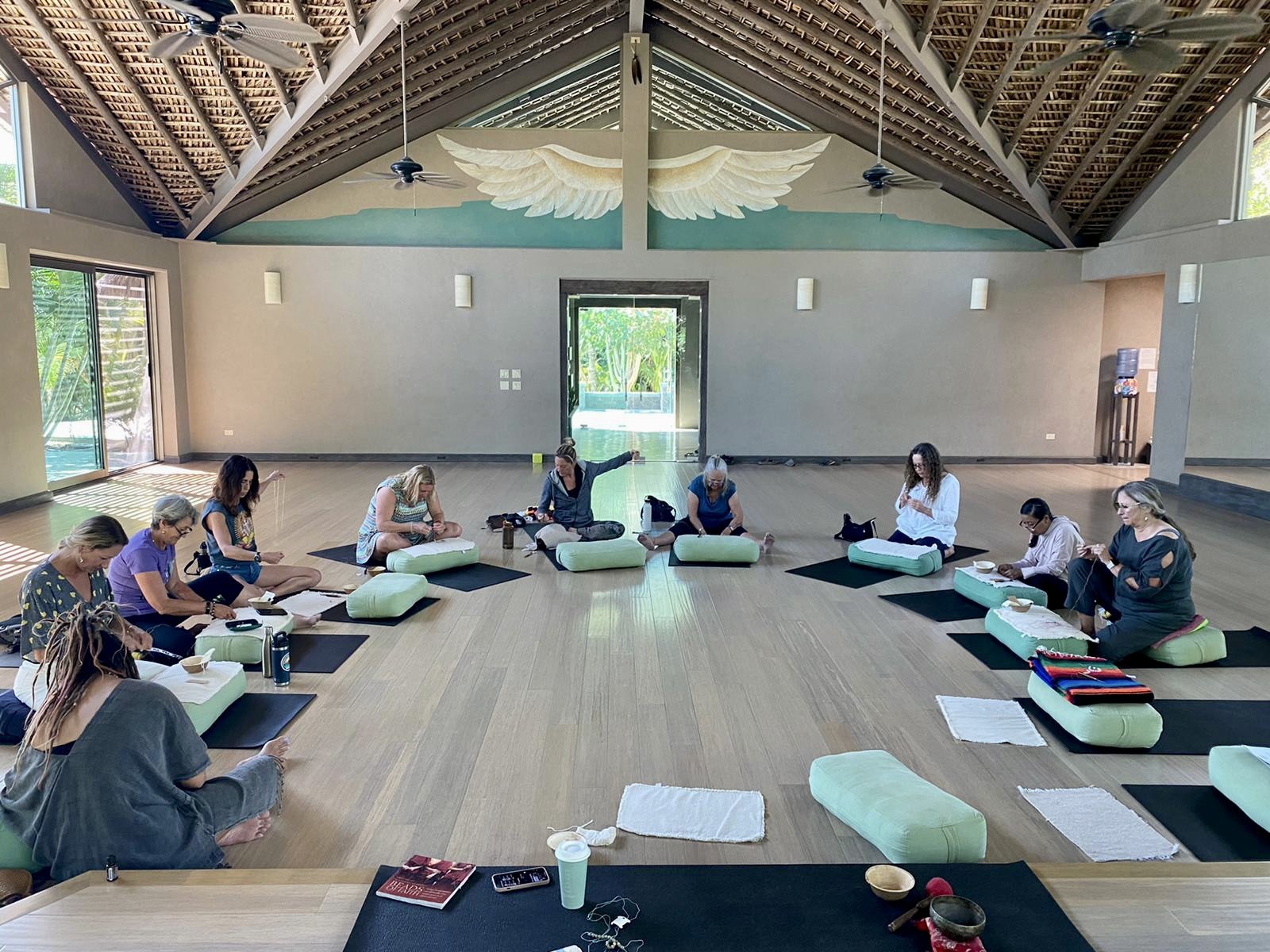 Loving Energy Mala Making Workshop