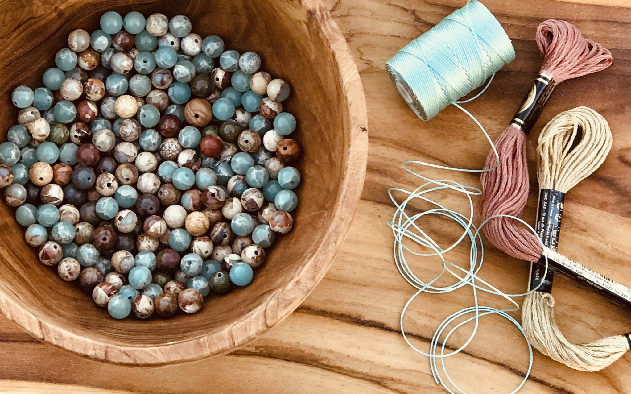DIY Mala Making Kits