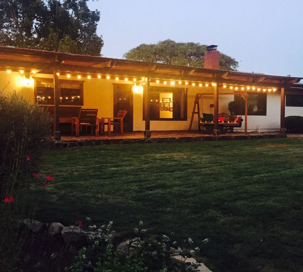 Saddleback view of back porch.JPG