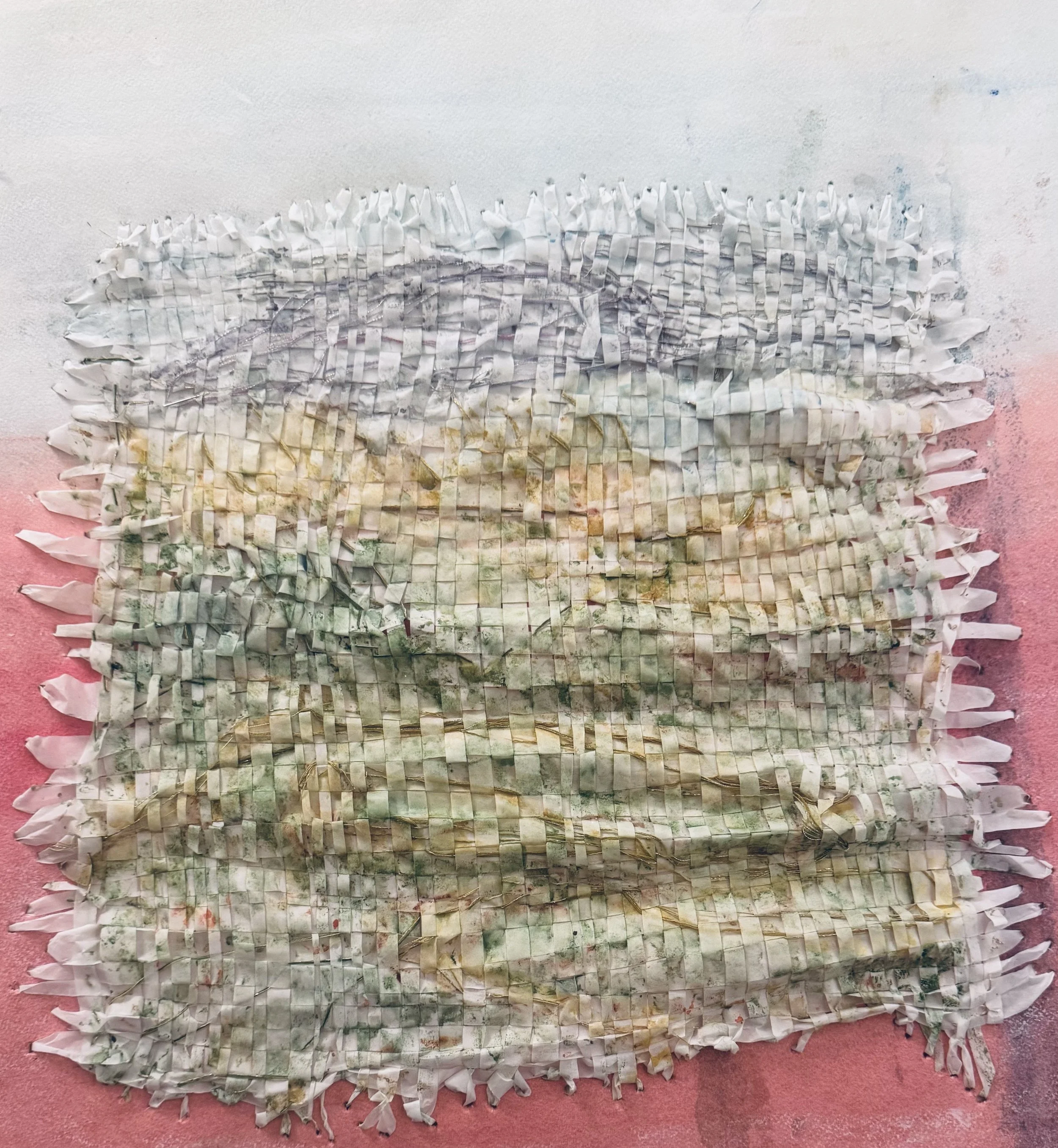 Fiber: Weaving and Multimedia