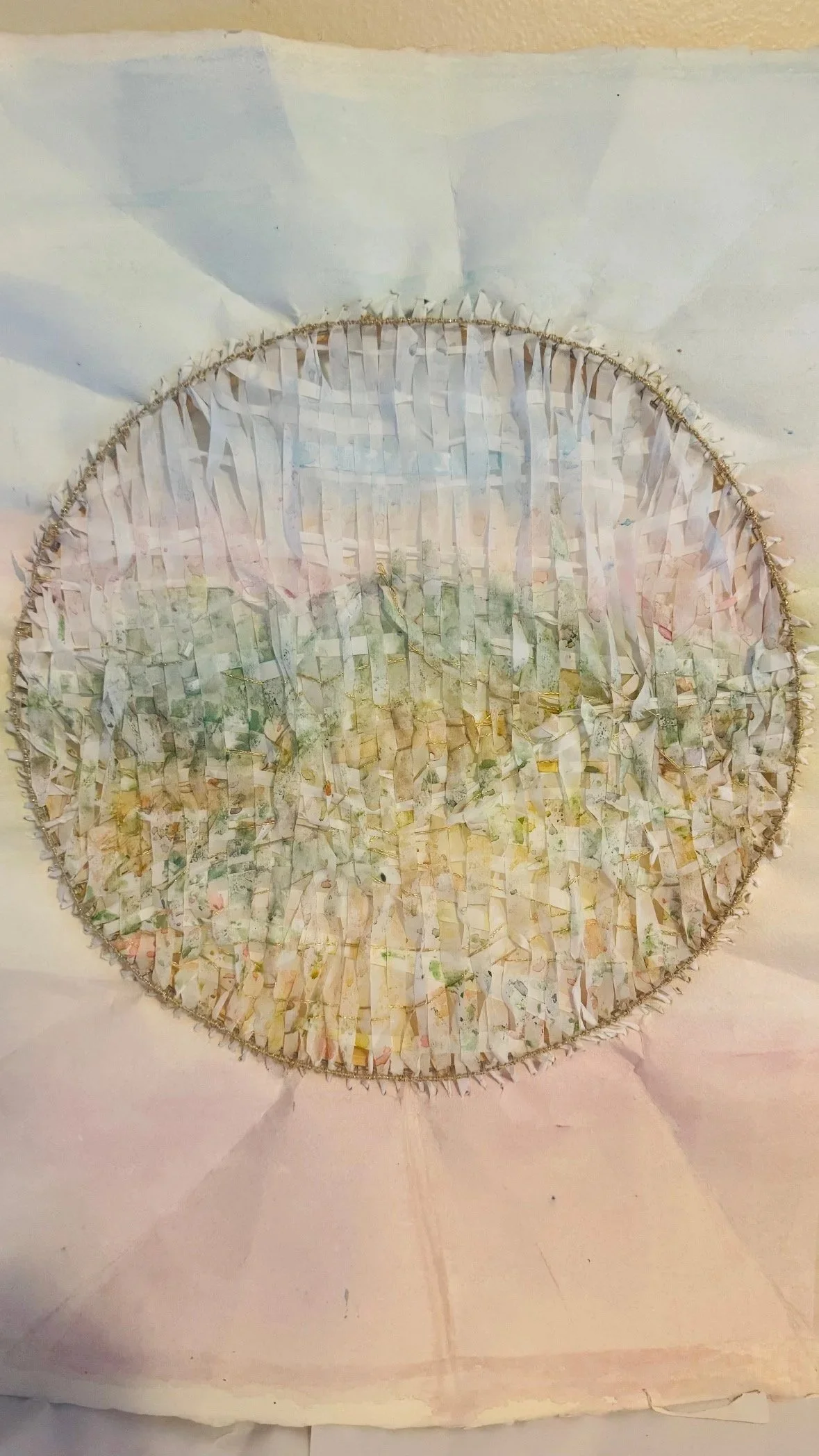 Birthing  Tray: Mount Tamalpais