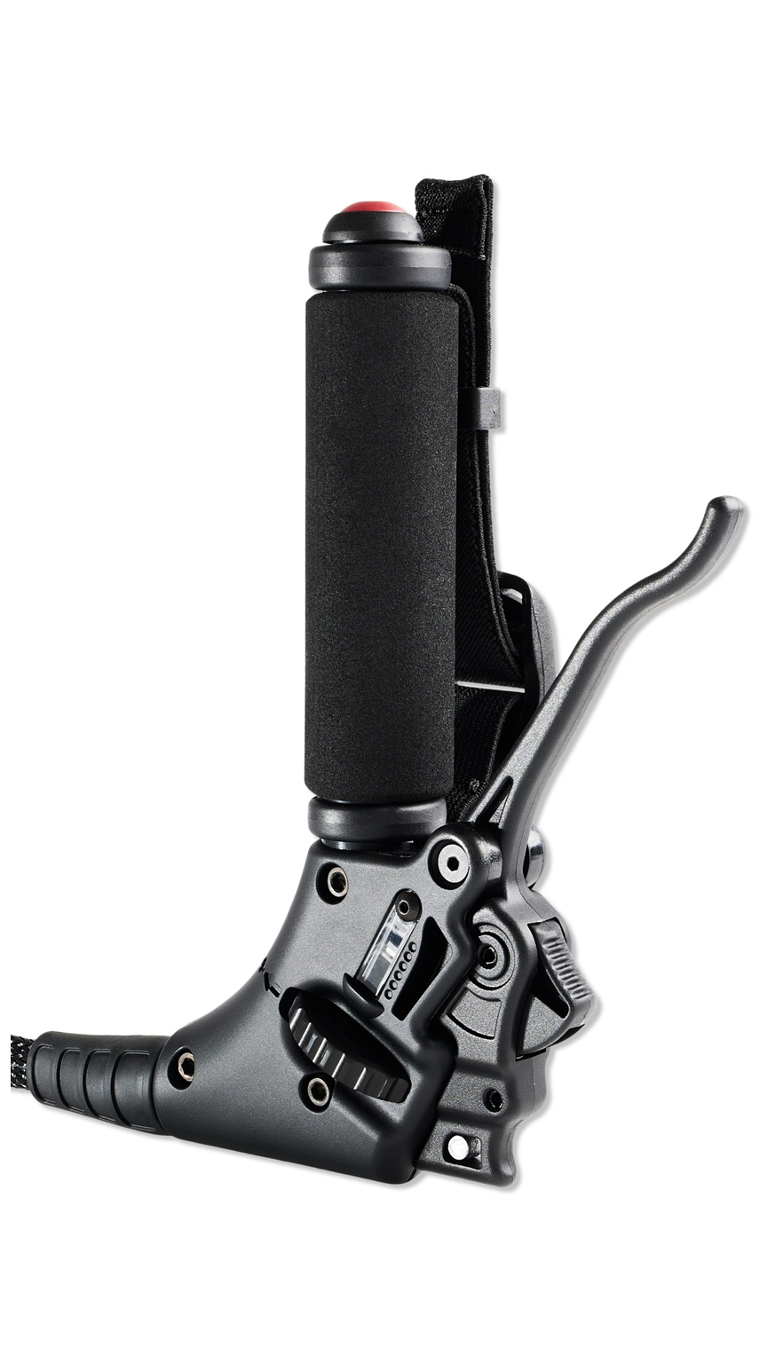 ロッド BIRDSTRIKE Pull Start Throttle — OFF-GRID AVIATION
