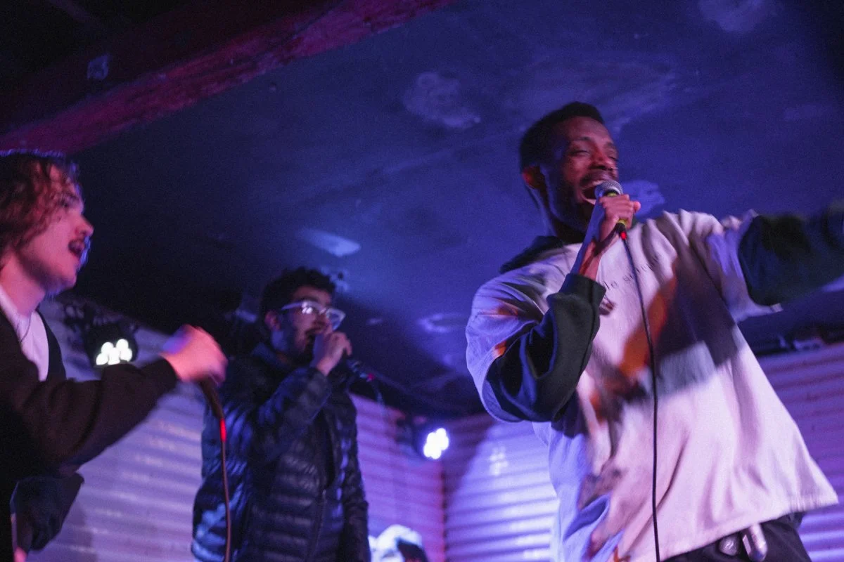 CLUB MUNGO Live at Kilby Court - 2/27/’23