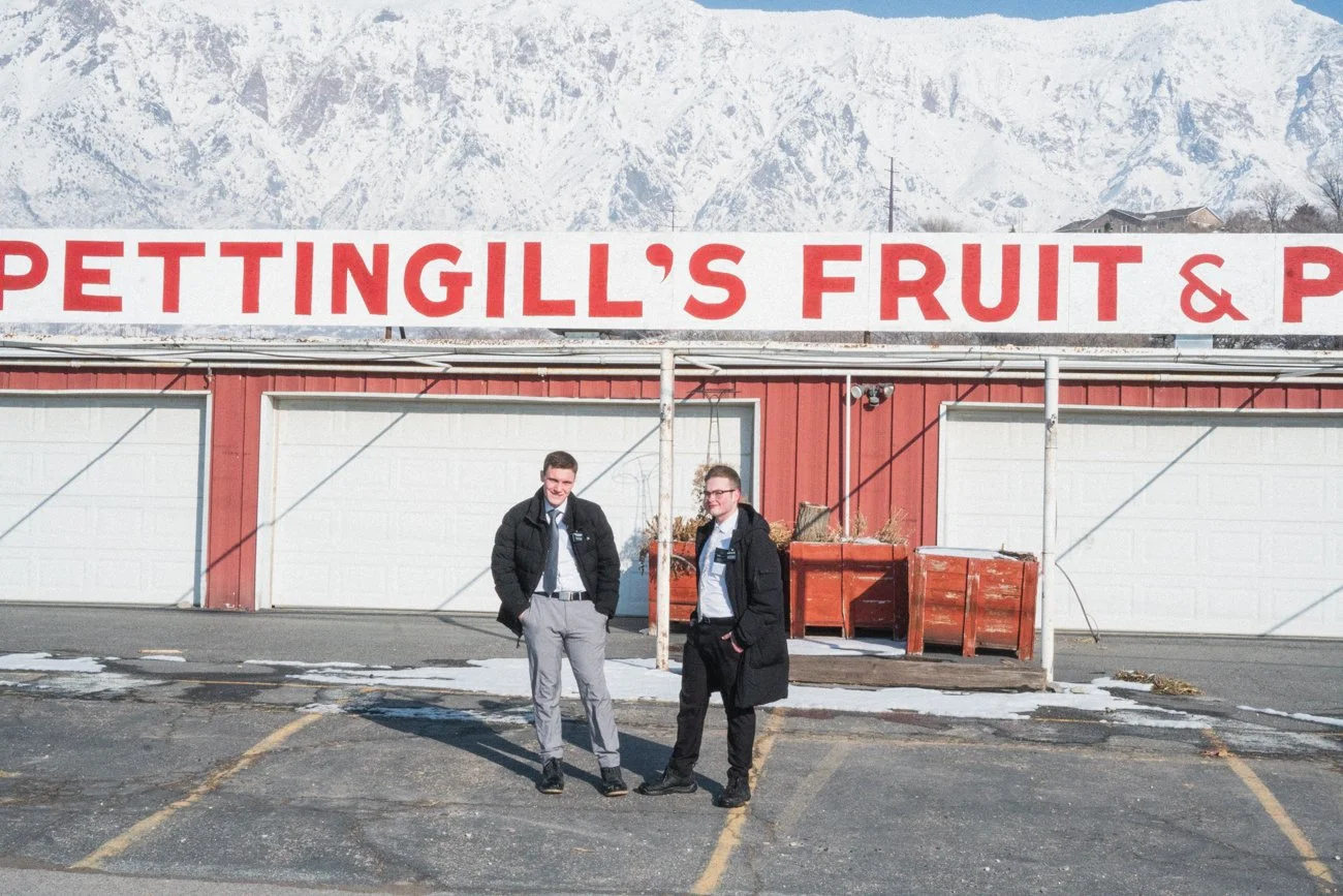 The Last Little While - 03/10/’23