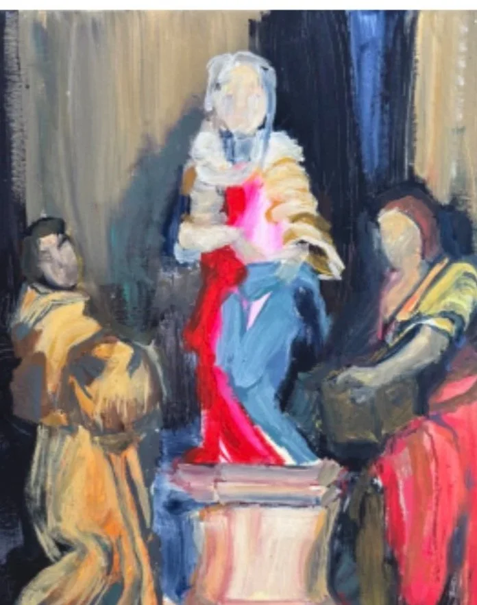 Exhibition: Anne Harmon, “Dormiveglia”