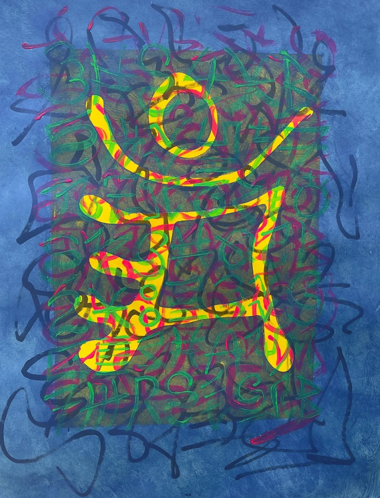 Nansi Lent&rsquo;s compelling work is featured in a group exhibition at BAU Gallery on view now. 

𝙂𝙧𝙖𝙙𝙪𝙖𝙡𝙡𝙮, 𝙏𝙝𝙚𝙣 𝙎𝙪𝙙𝙙𝙚𝙣𝙡𝙮 features work that focuses on contemporary notions of transformation. Through painting, drawing, printmak