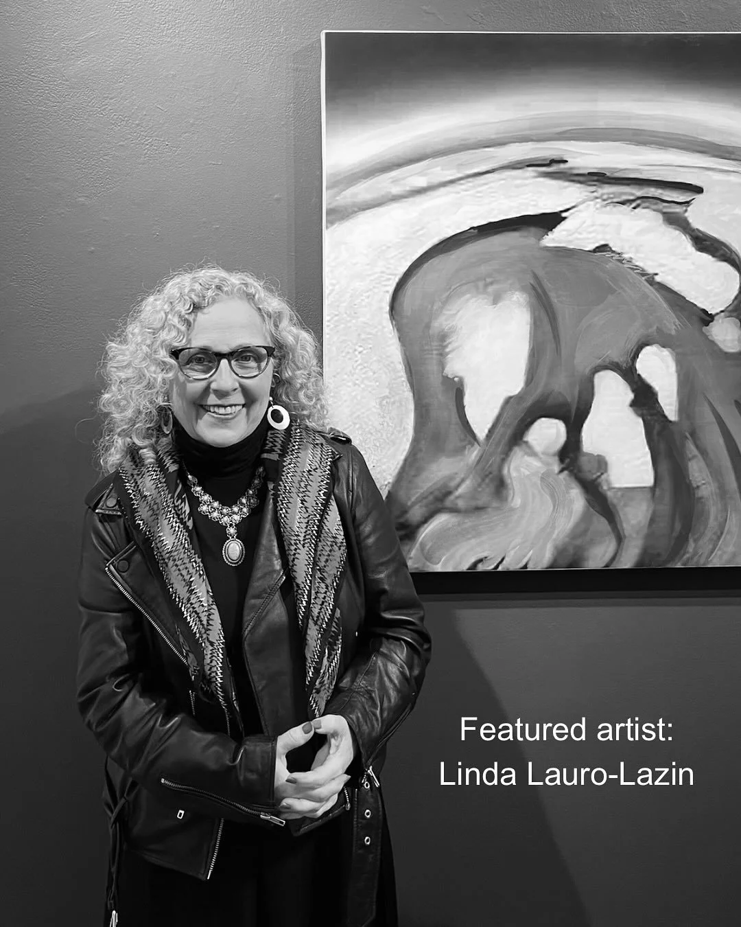 We are excited to feature BAU member artist, Linda Lauro-Lazin! 
@llaurolazin 

Linda Lauro-Lazin: 𝙏𝙝𝙚 𝙍𝙚𝙞𝙣𝙫𝙚𝙣𝙩𝙞𝙣𝙜 𝙑𝙞𝙨𝙞𝙤𝙣𝙖𝙧𝙮
An artist with an environmentalist&rsquo;s soul and a professor&rsquo;s insight, Linda Lauro-Lazin nav