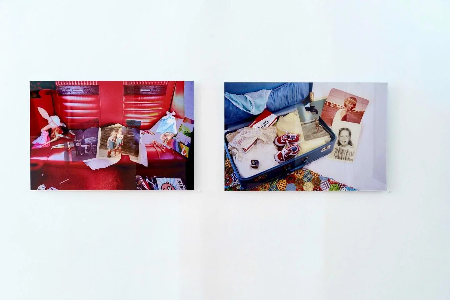 It&rsquo;s the last weekend to see 𝙐𝙣𝙧𝙖𝙫𝙚𝙡𝙞𝙣𝙜 𝙇𝙞𝙜𝙝𝙩 𝙖𝙣𝙙 𝙏𝙞𝙢𝙚, a duo exhibition of contemporary photography by @zarembaphoto and @sile_marrinan! 

In 𝙐𝙣𝙧𝙖𝙫𝙚𝙡𝙞𝙣𝙜 𝙇𝙞𝙜𝙝𝙩 𝙖𝙣𝙙 𝙏𝙞𝙢𝙚, photographers Pamela Zaremba a