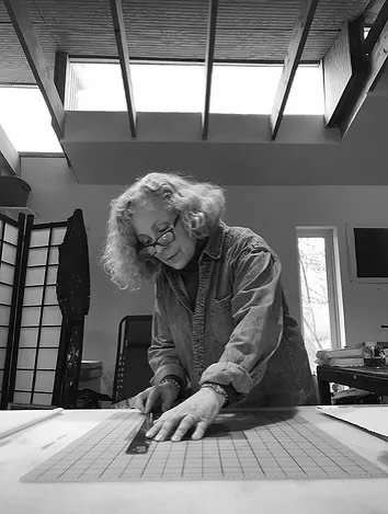 Linda Lauro-Lazin&rsquo;s work in the exhibition, Trace Element, began in 2020 on the eve of the pandemic,
during her Wave Hill Winter Workspace Residency, where she examined the ephemeral nature of certain night-blooming flowers and transfigures the