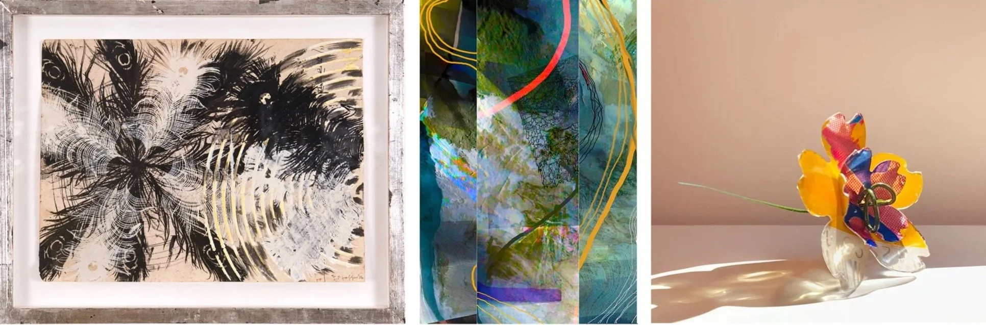 Exhibition: Linda Lauro-Lazin, “Legacy: My Teachers and Students”