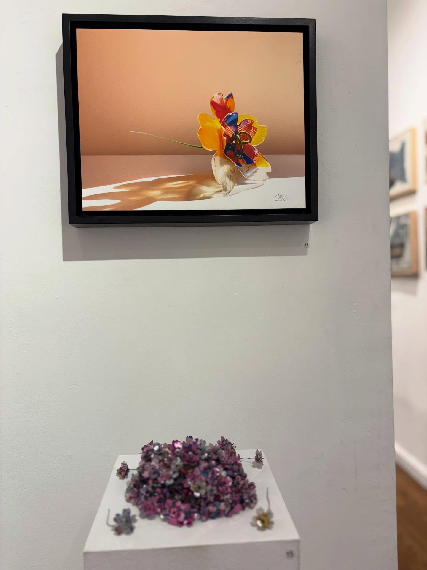 🔹Gallery Discussion this Sunday, January 4, at 4pm

With Linda Lauro-Lazin and the artists in the current exhibition Legacy: My Teachers and Students

🔹Moderated by George Kimmerling

We look forward to seeing you there!

Image 1: Crystal Benitez @