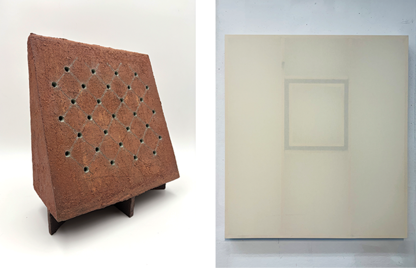 Exhibition: Rachel Dove and Dan Munkus, "Material Systems"