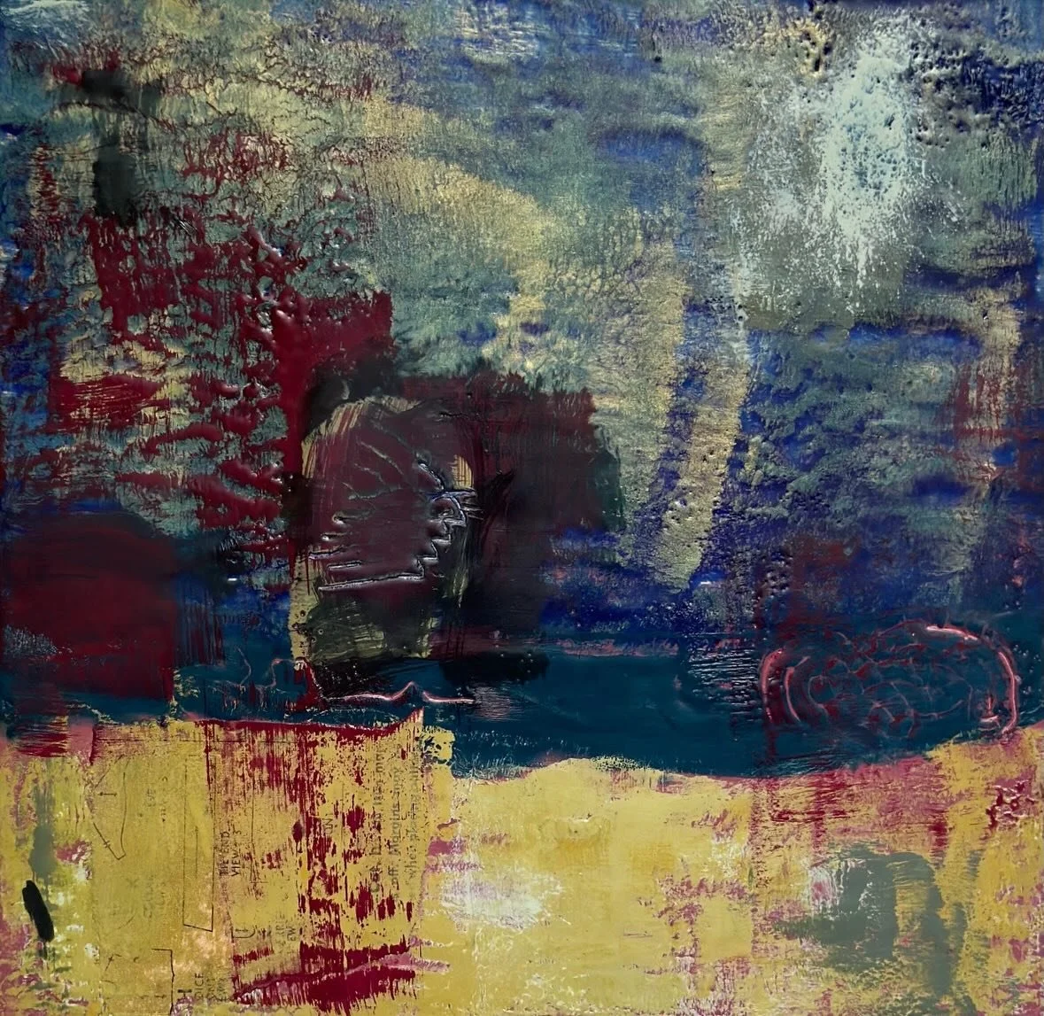 This month in the Beacon Room the gallery presents &ldquo;Small Works&rdquo; 
This show of photography, drawing, painting, sculpture, and other media explores the relationship between creativity and
constraint through works that invite close inspecti