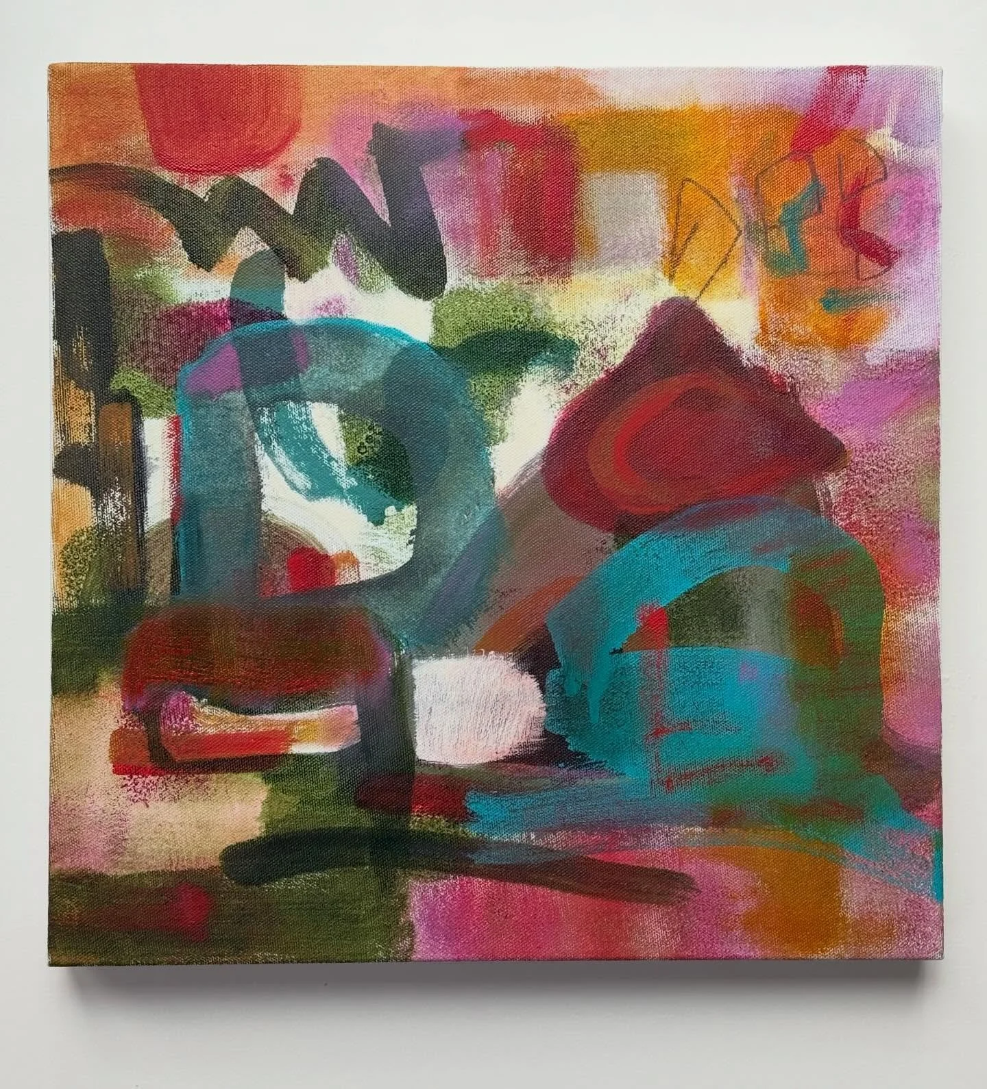 We are excited for the upcoming exhibition, 𝙄𝙣 𝙩𝙝𝙚 𝙁𝙪𝙩𝙪𝙧𝙚 𝙒𝙝𝙚𝙣 𝙒𝙚 𝘾𝙖𝙣 𝙎𝙚𝙚 𝙩𝙝𝙚 𝙋𝙖𝙨𝙩, paintings and monotypes by Robin Adler! 🧡

🔸Opens this Friday, March 13
🎉Reception Saturday, March 14, 6-8PM

𝙄𝙣 𝙩𝙝𝙚 𝙁𝙪𝙩𝙪𝙧?