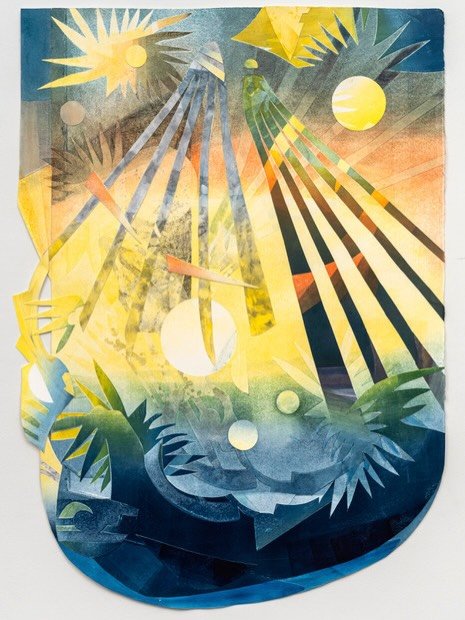 Susan Ziegler&rsquo;s exhibition, Funny Weather, is currently on view at BAU Gallery! ☀️Join us for an Artist Talk with Susan Ziegler and Bob Barry this Sunday.

🔹Artist Talk: Sunday, March 22, 2pm🔹

Susan Ziegler: Funny Weather
This series reflect