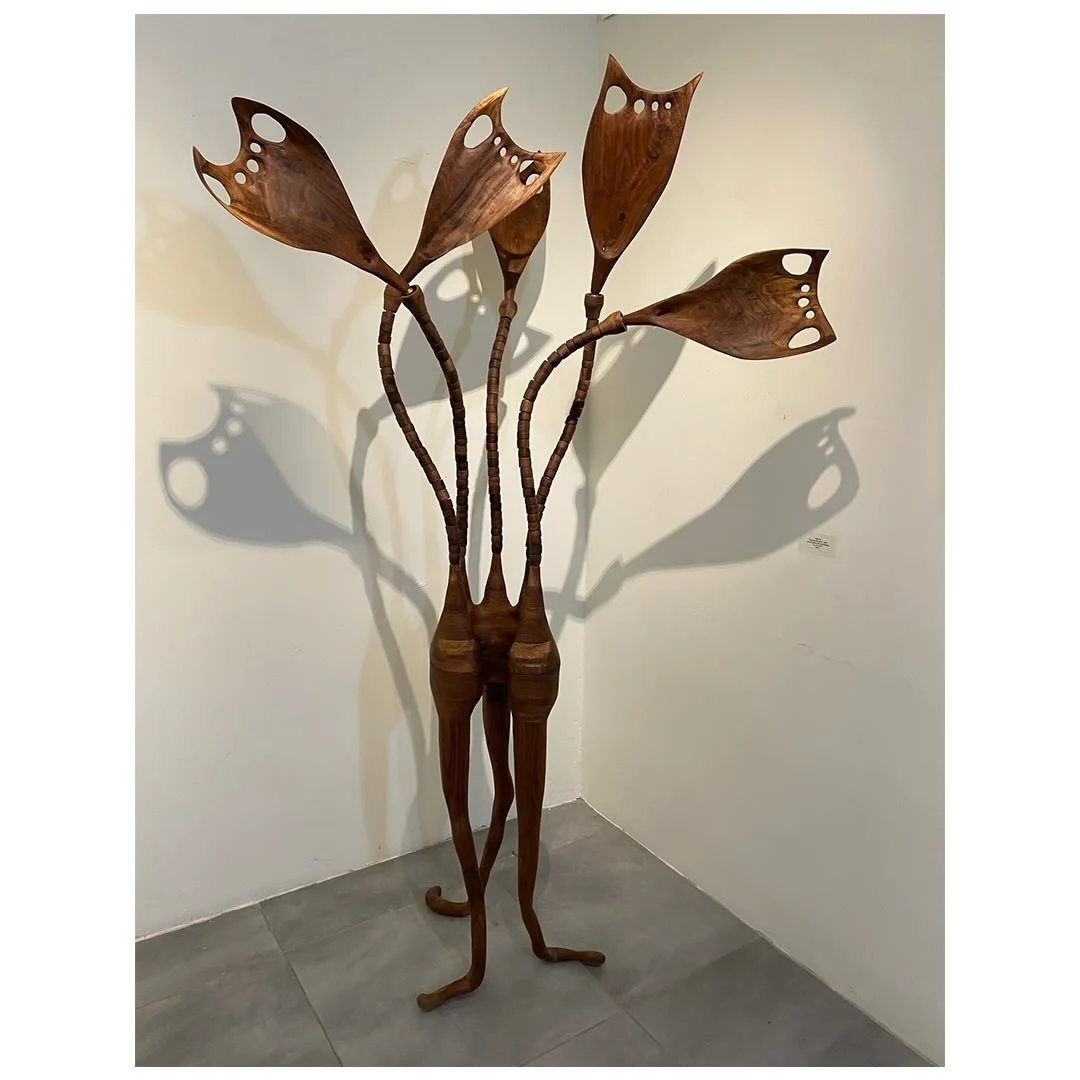 BAU Gallery Announces New Exhibitions On view Friday, April 10&ndash;Sunday, May 3, 2026 

&bull; Reception: Saturday, April 11, 6&ndash;8 p.m.

&bull; Nate Hill: The Loop Trail 

&bull; George Kimmerling: The Unfinished History of Denning&rsquo;s Po