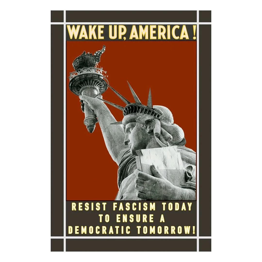 The gallery will be open today 12-7pm. 

Join @gfkimmerling (12-4 pm) in #creativeresistance for a day of protests. 

@falloffreedom on May 1st. A focused urgent call to artists and arts institutions across all sectors to make art, music, plays, exhi