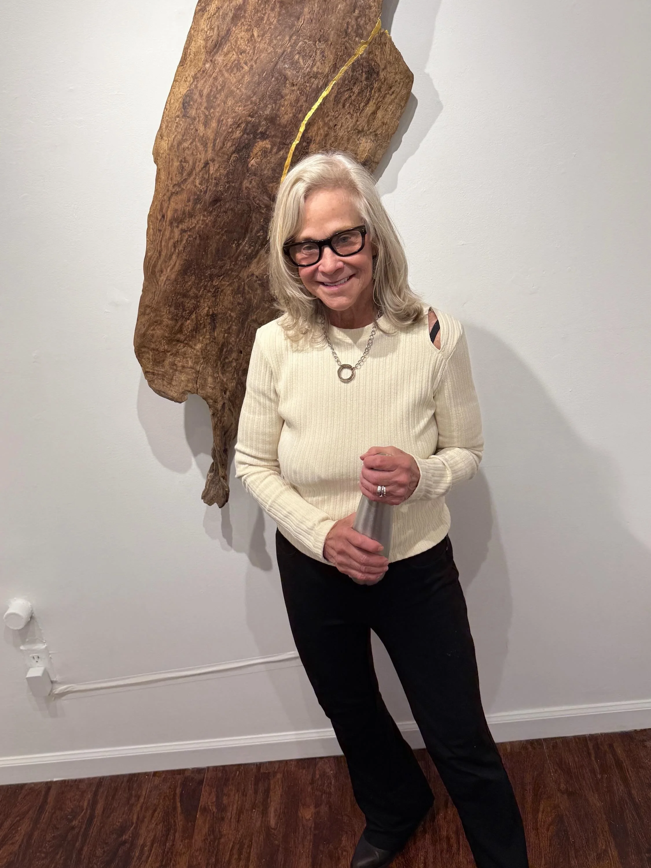 Soli Pierce&rsquo;s new exhibition, Stillness Speaks, brings
together long-exposure photography, encaustic painting,
and sculpture in a meditation on light, time, and presence.

Stop by the gallery this weekend to catch the show

Gallery Hours 
Frida