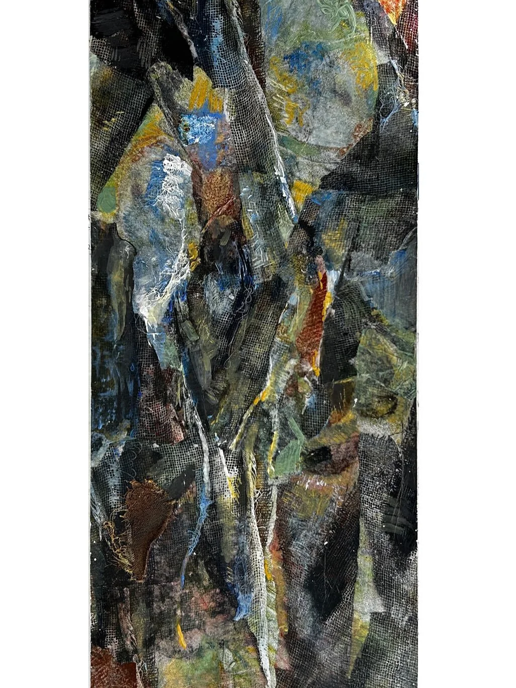 The paintings and objects in Karen Allen&rsquo;s exhibition Surprise Garden take viewers on a search for undiscovered meanings and stories, one that mirrors the artist&rsquo;s own. Through her process-based practice grounded in paint, paper, fabric, 