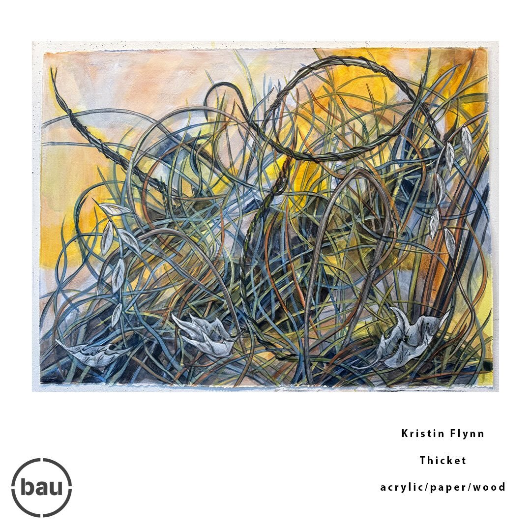 BAU Invitational: Spotlight on Kristin Flynn

For the BAU Invitational, each member of our gallery has selected an artist they admire to participate in a vibrant exhibition that spans painting, sculpture, photography, and works on paper. 

On exhibit