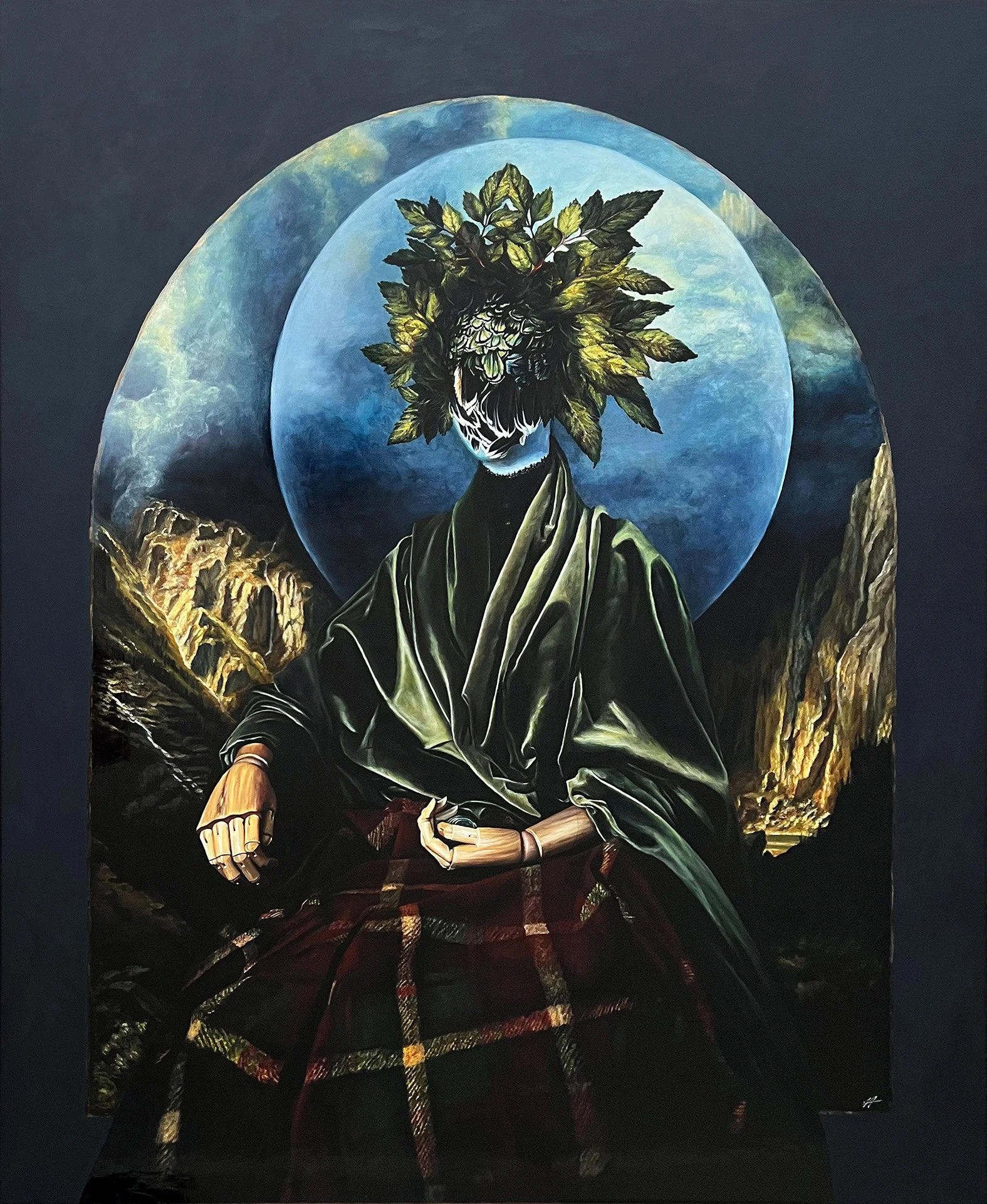 Artist Talk: Nataliya Hines and William PK Carter”