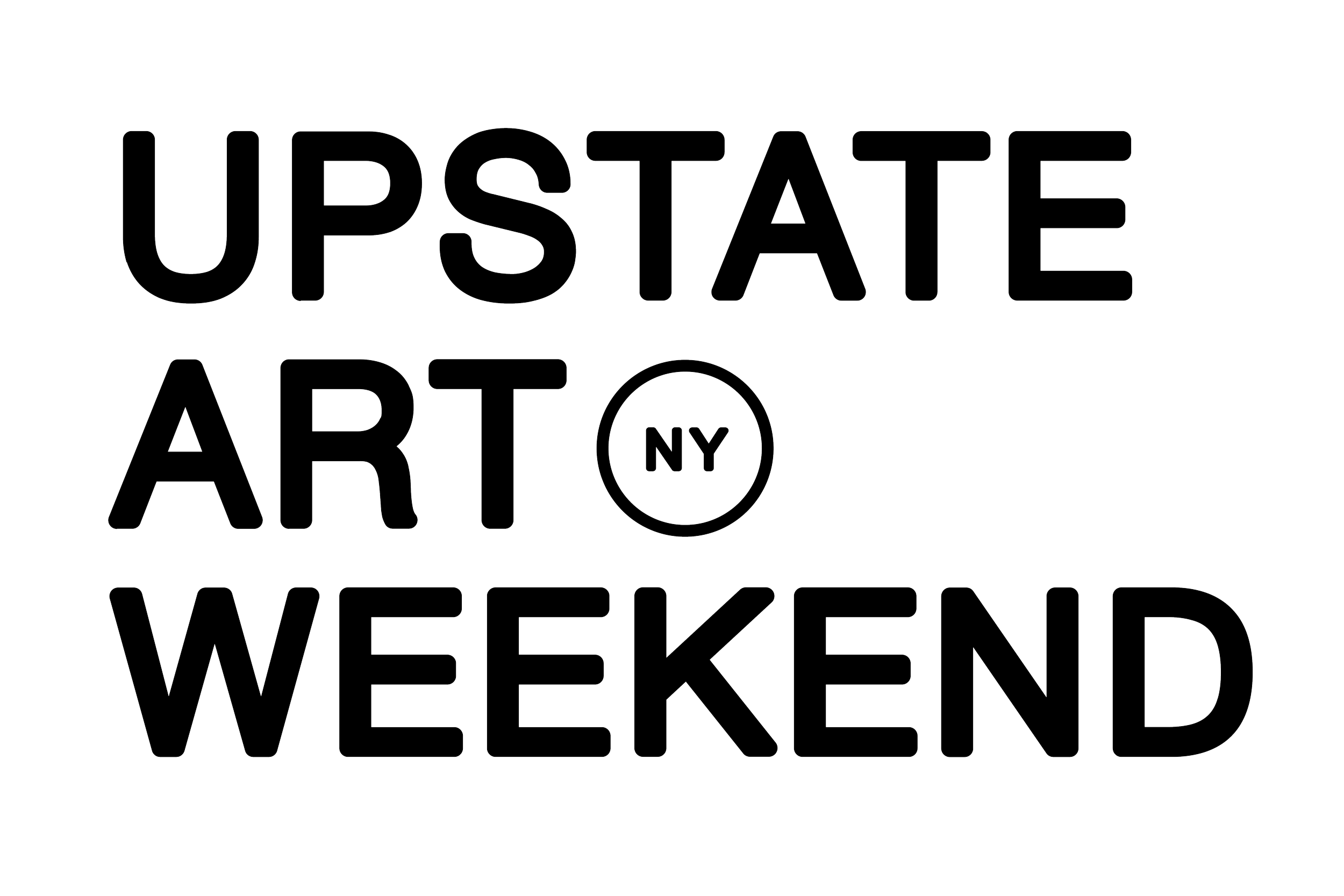Upstate Art Weekend