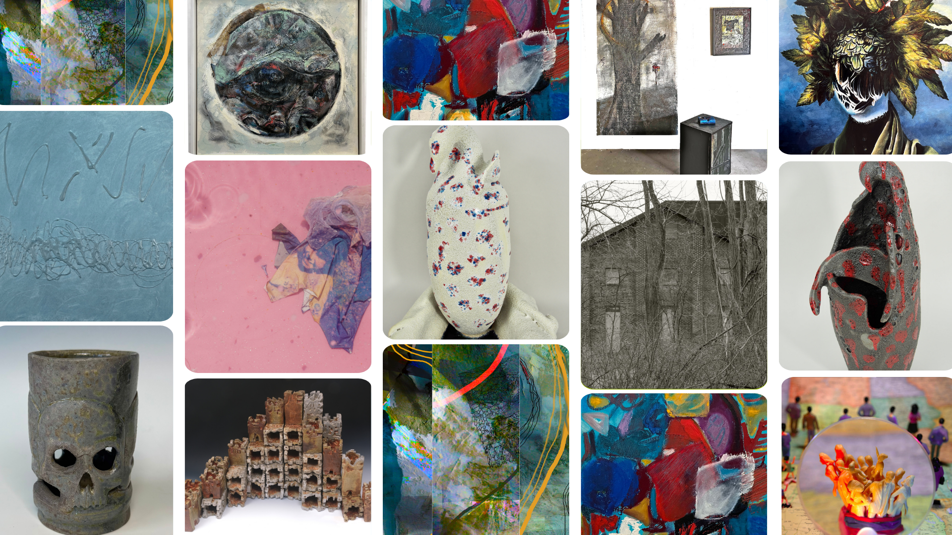 Exhibition: “Convergence 2026”