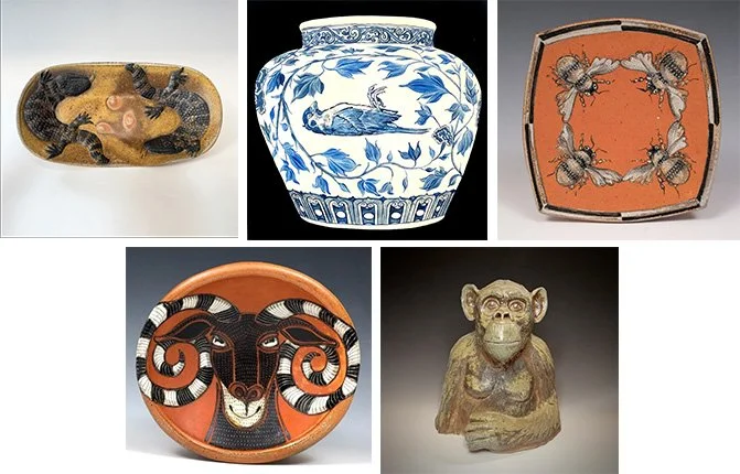 Exhibition: John Cote, Alison Palmer and Eileen Sackman “Philozoic Gestures”