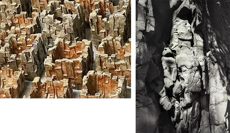 Exhibition: Joseph Squillante and Joel Brown “Landforms”