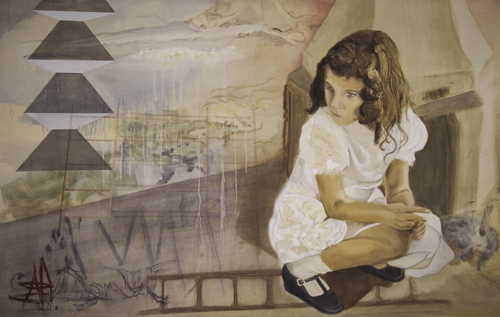 Exhibition: Nansi T. Lent “A Thread of Longing: Works from 1976-2026”