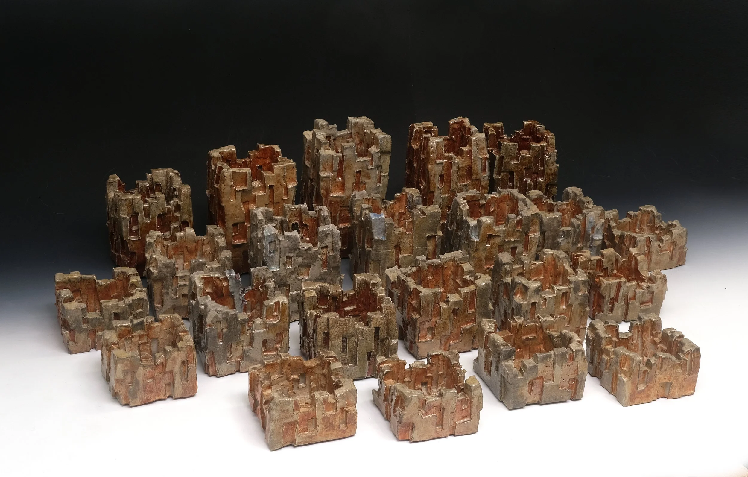 Exhibition: Joseph Squillante and Joel Brown “Landforms”