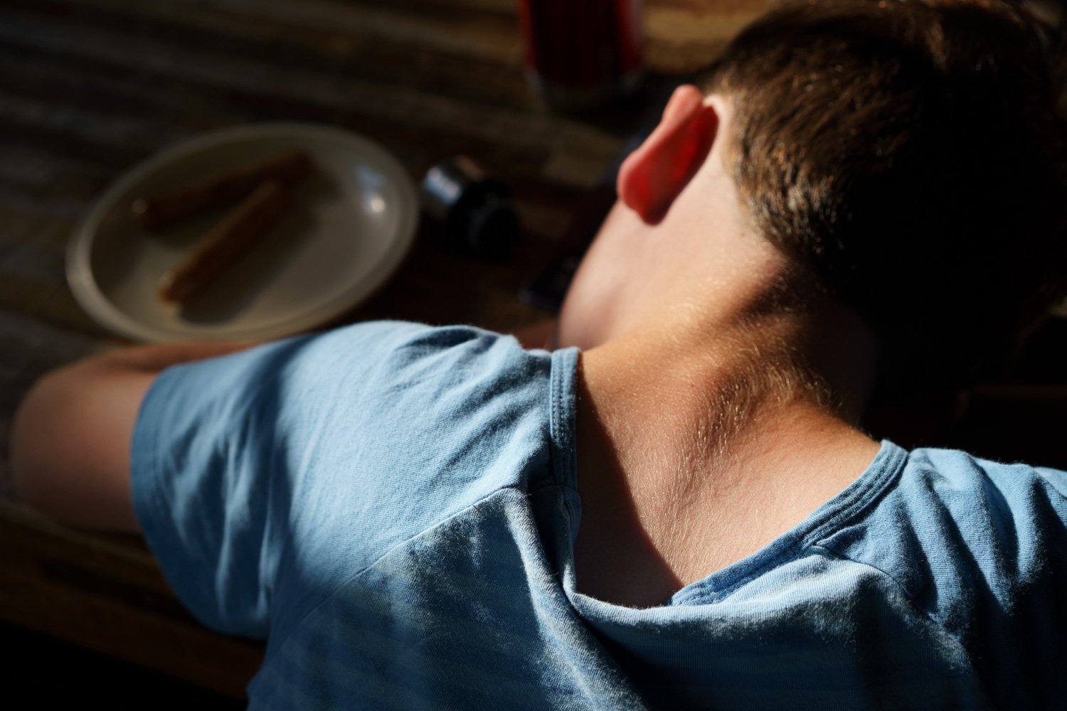 Noticing (i), archival pigment print, 2022