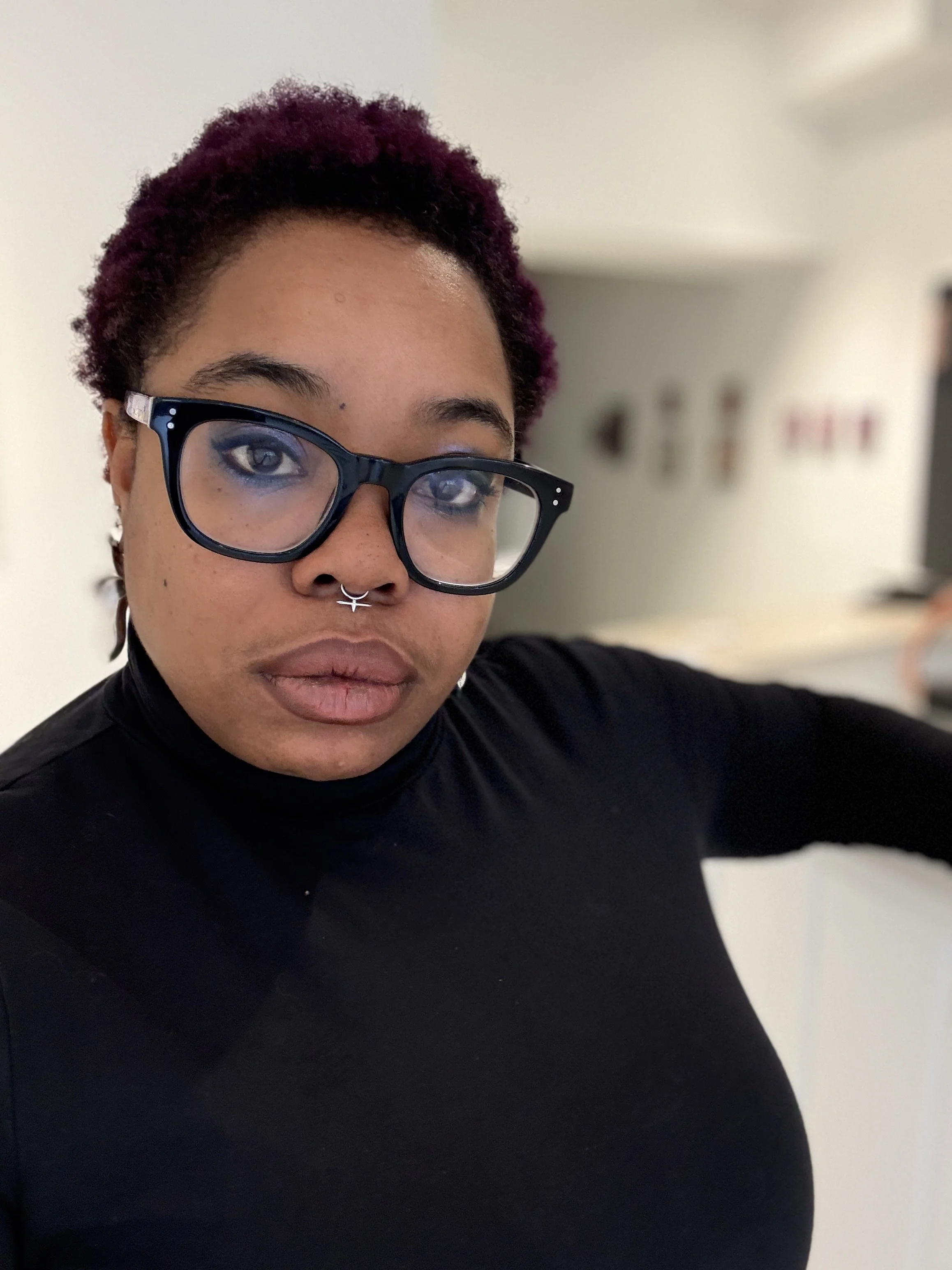 Curator Talk: Jaime Ransome discusses "CRAZY"