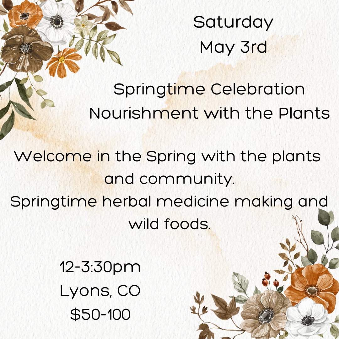 Springtime Celebration