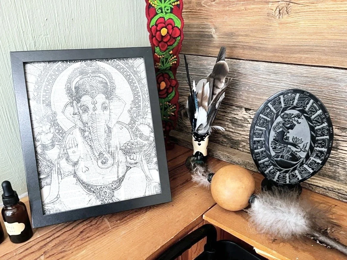 Sacred Supply Swap