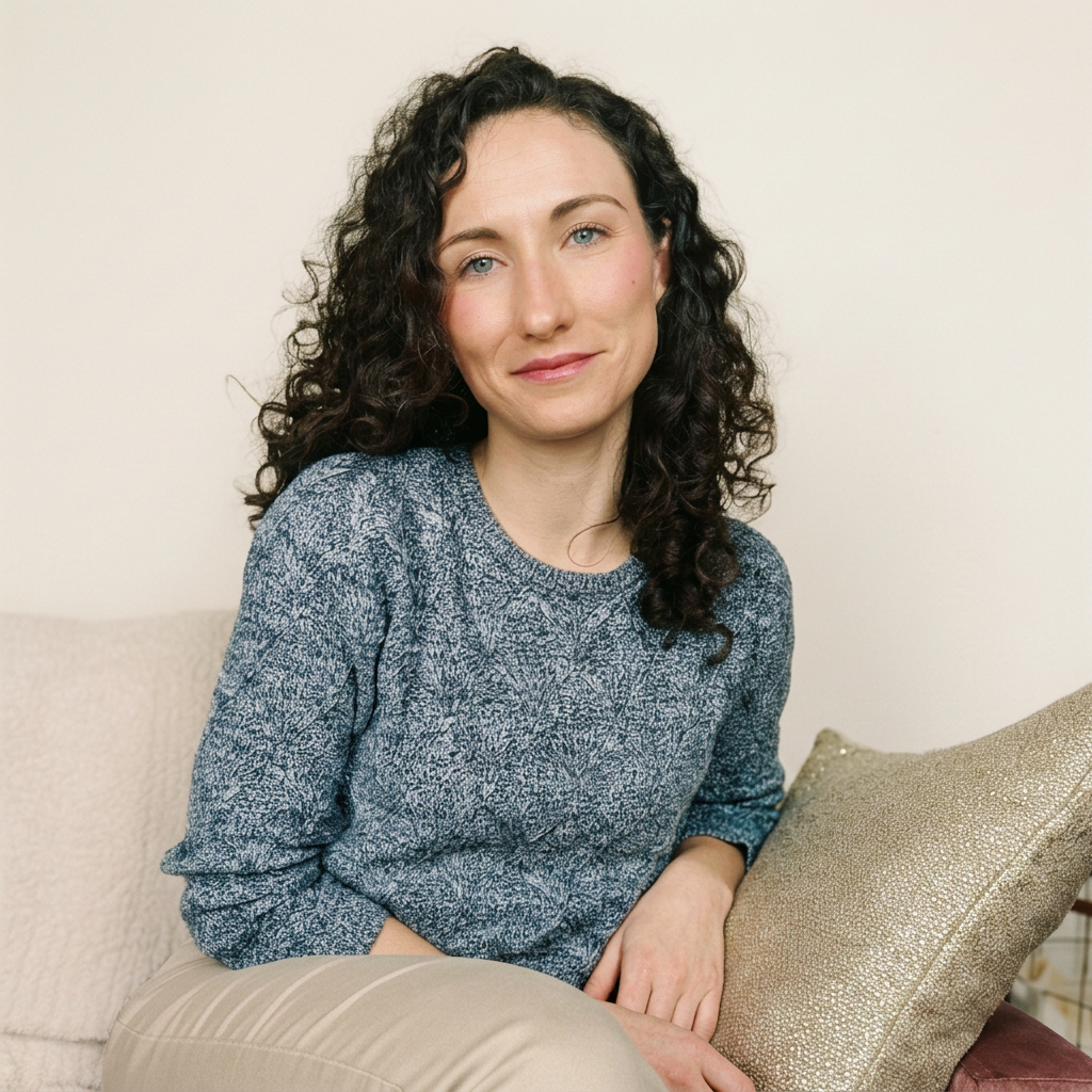 Therapist specializing in ADHD and autism at Thriving Wellness Center