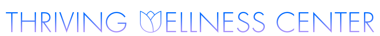 Thriving Wellness Center logo