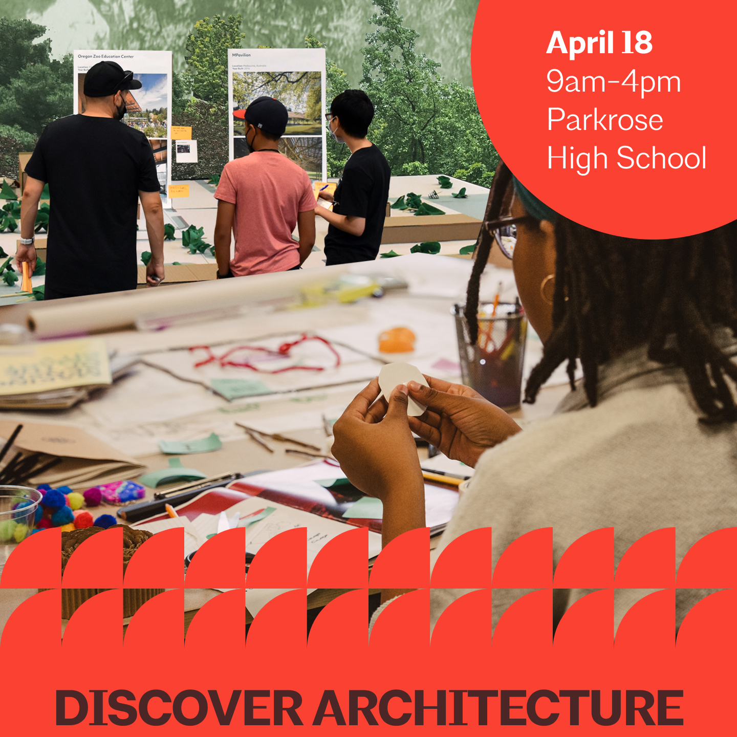 Discover Architecture