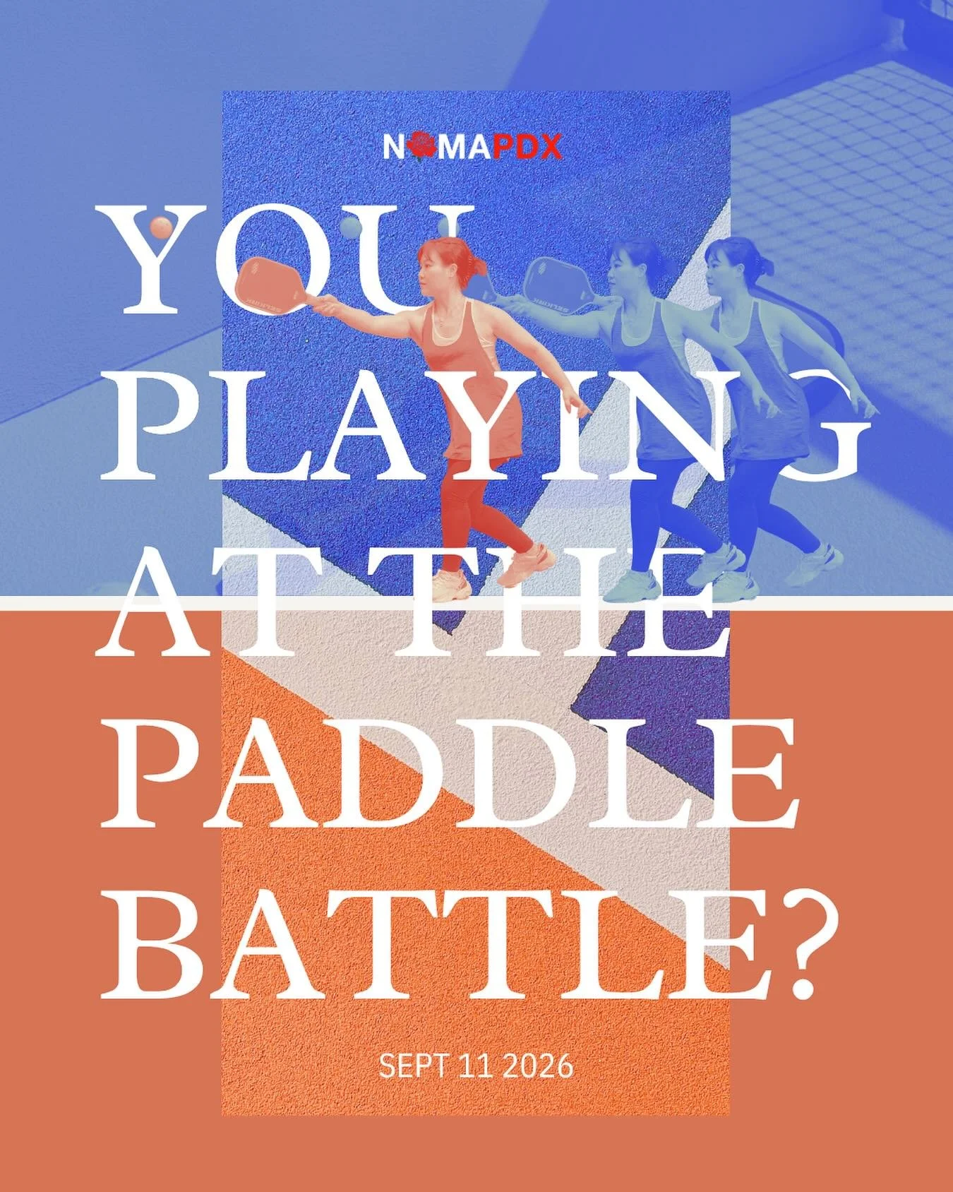 Link in bio! Be sure to register your team before spots fill up!

There are 2 brackets: 
🥒Beginner: The Day Dinkers 
🏓Competitive: The Real Dill 

Players be ready to claim your award for: 
🥇Bracket Winners
🏆Best Costume