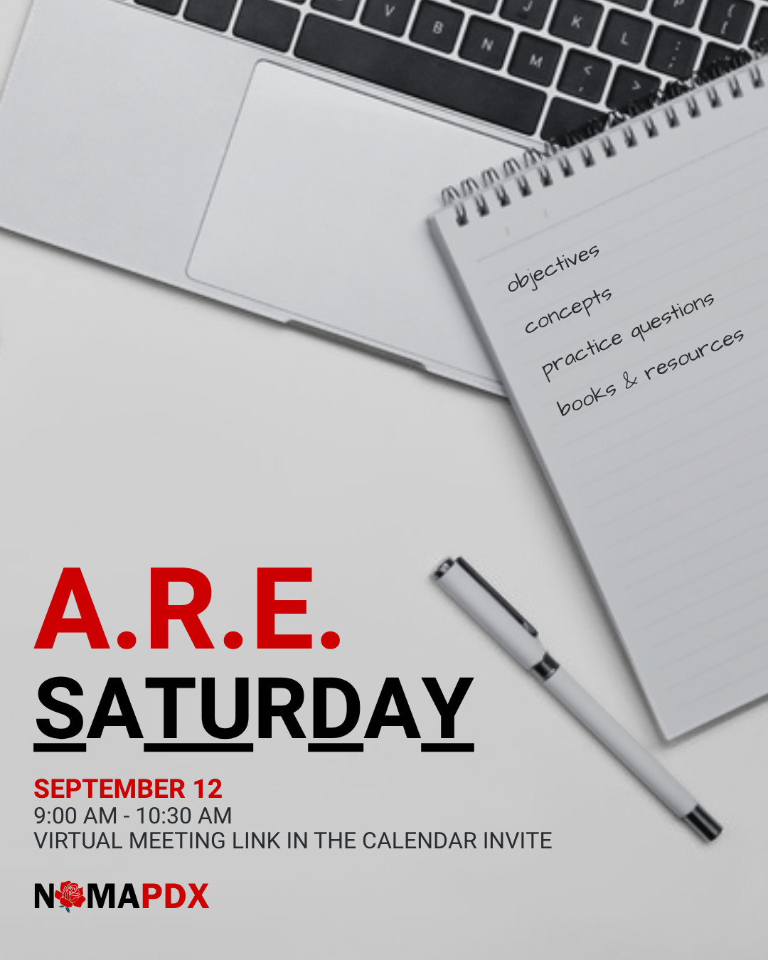 A.R.E. Saturday