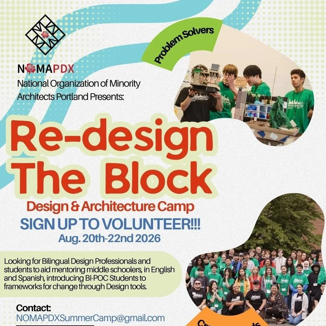Re-Design the Block Architecture Summer Camp 