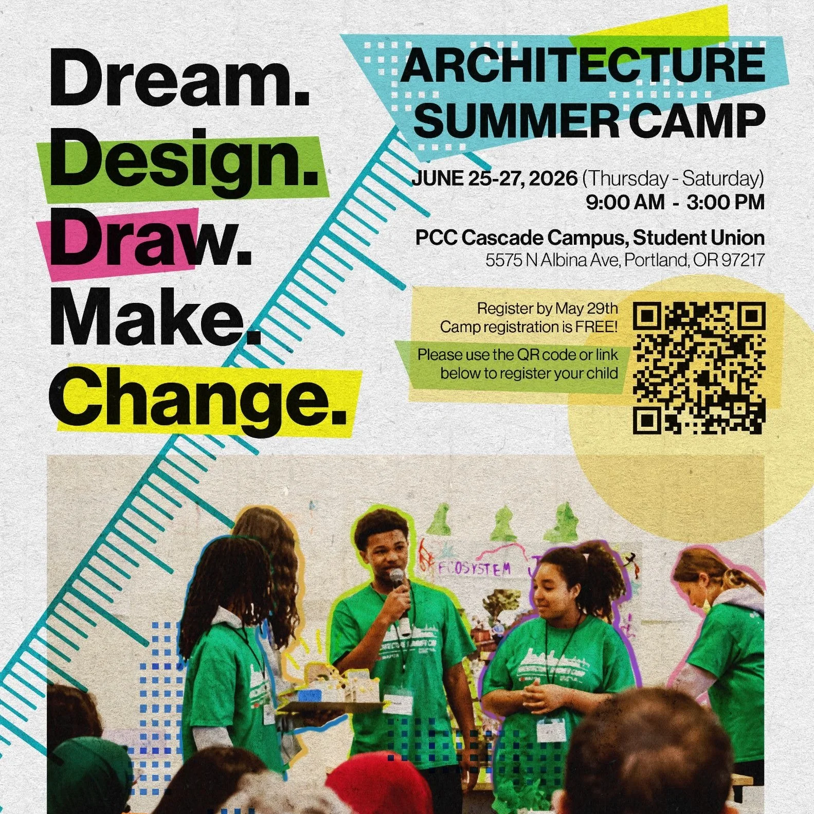 Architecture Summer Camp