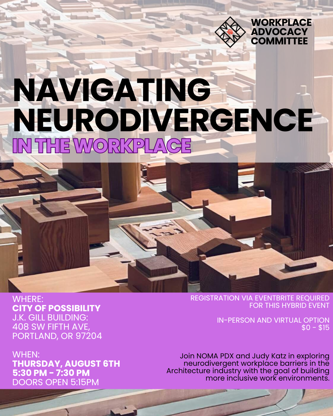Navigating Neurodivergence in the Workplace