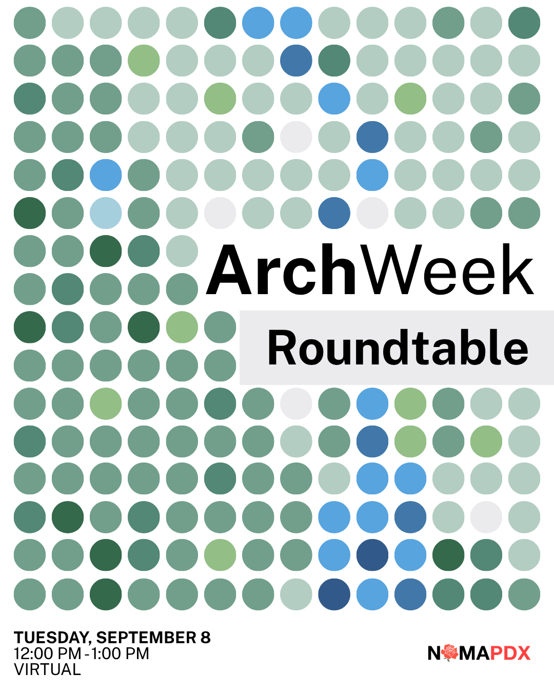 ArchWeek Roundtable