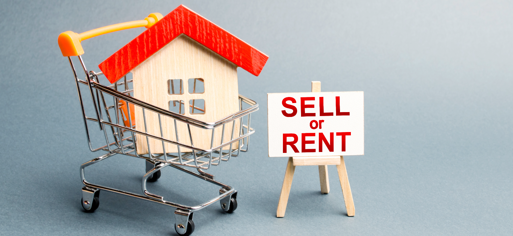 Selling a House or Renting it Out in DC